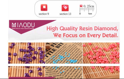 DIY The sea horse 5D square home decor diamond embroidery crafts diamond painting cross stitch needlework diamond mosaic kit