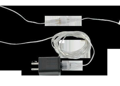 Heart-Shaped Penguin Decorative Lights - Festive Ambiance Lights For Christmas Parties And Holiday Home Decor